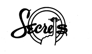 SECRETS logo