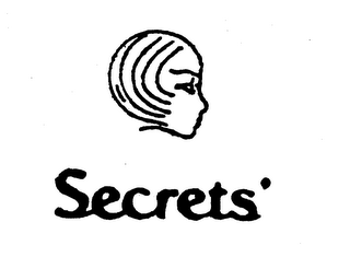 SECRETS' logo