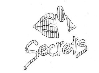 SECRETS logo