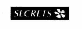 SECRETS logo