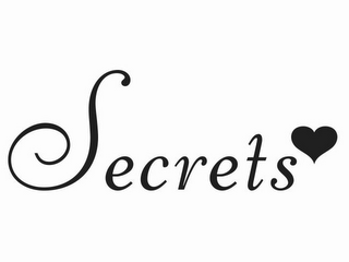 SECRETS logo