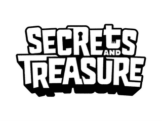SECRETS AND TREASURE logo