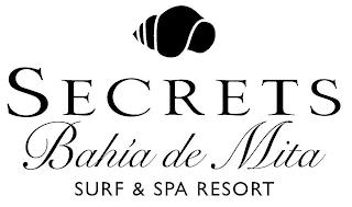 SECRETS BAHIA DE MITA SURF & SPA RESORT logo