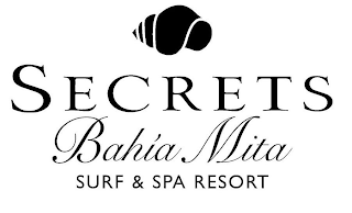 SECRETS BAHIA MITA SURF & SPA RESORT logo