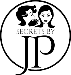 SECRETS BY JP logo