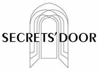 SECRETS' DOOR logo