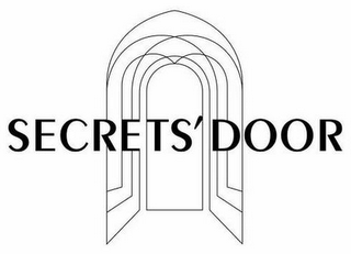SECRETS' DOOR logo