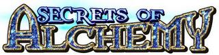 SECRETS OF ALCHEMY logo