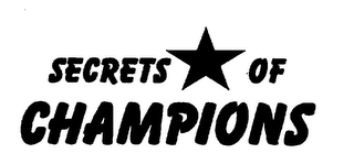 SECRETS OF CHAMPIONS logo