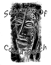 SECRETS OF COCOA BEACH logo