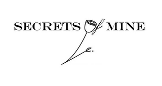 SECRETS OF MINE logo