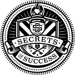 SECRETS OF SUCCESS SS logo