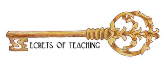 SECRETS OF TEACHING logo