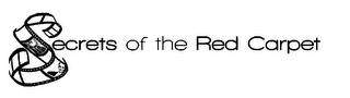 SECRETS OF THE RED CARPET logo