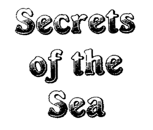 SECRETS OF THE SEA logo
