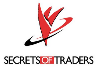 SECRETS OF TRADERS logo