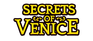 SECRETS OF VENICE logo