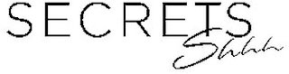 SECRETS SHHH logo