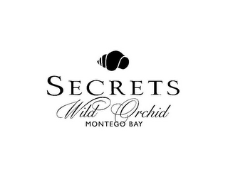 SECRETS WILD ORCHID MONTEGO BAY logo