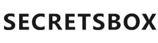 SECRETSBOX logo