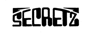 SECRETZ logo