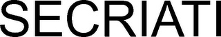 SECRIATI logo