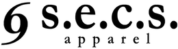 S.E.C.S. APPAREL logo