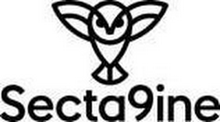 SECTA9INE logo
