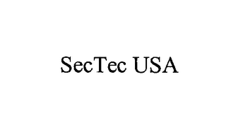 SECTEC USA logo
