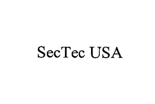 SECTEC USA logo