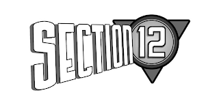 SECTION 12 logo