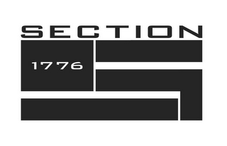 SECTION 1776 logo