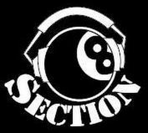 SECTION 8 logo