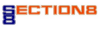 SECTION 8 AND/OR SECTION8 logo