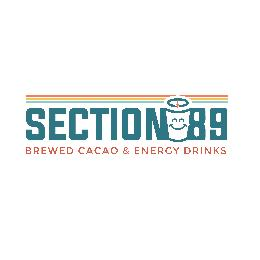 SECTION 89 BREWED CACAO & ENERGY DRINK