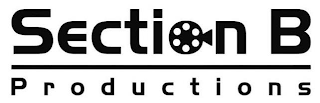 SECTION B PRODUCTIONS logo