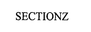 SECTIONZ logo