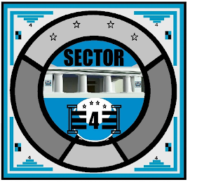 SECTOR 4 logo