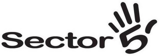 SECTOR 5 logo