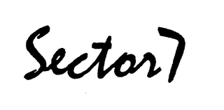 SECTOR 7 logo
