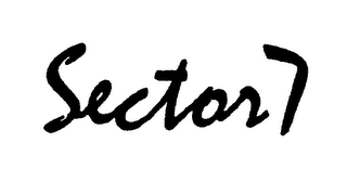 SECTOR 7 logo