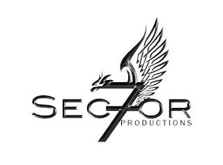 SECTOR 7 PRODUCTIONS logo