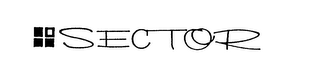 SECTOR logo