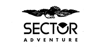 SECTOR ADVENTURE logo