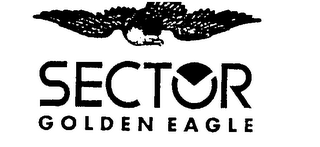 SECTOR GOLDEN EAGLE logo