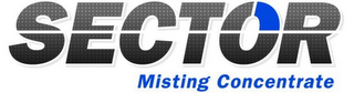 SECTOR MISTING CONCENTRATE logo