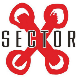 SECTOR X logo