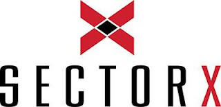 SECTOR X logo