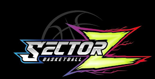 SECTOR Z BASKETBALL logo