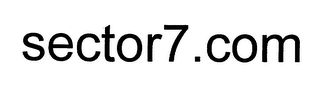 SECTOR7.COM logo